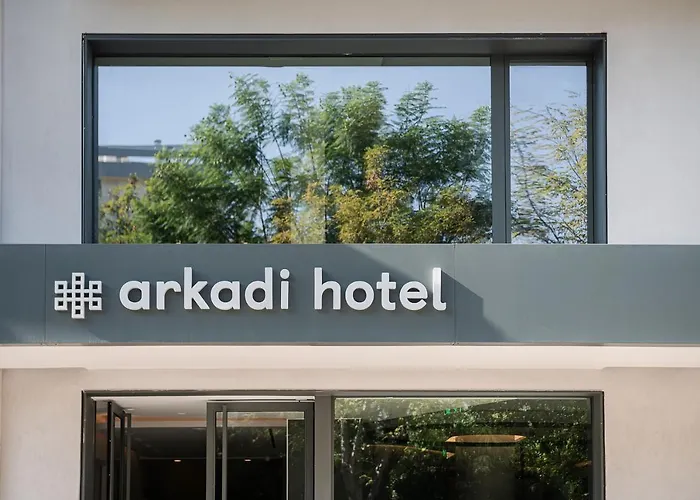 Arkadi Hotel